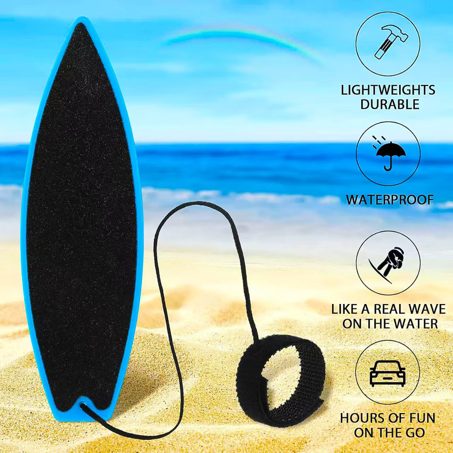Mitty Finger Surf Skateboard, Spielzeug - Bild 4