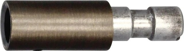 Mydeco Gardinenstangen-Trägerverlängerung Noble Match in Bronze, Durchmesser: 2,5 cm - Bild 1