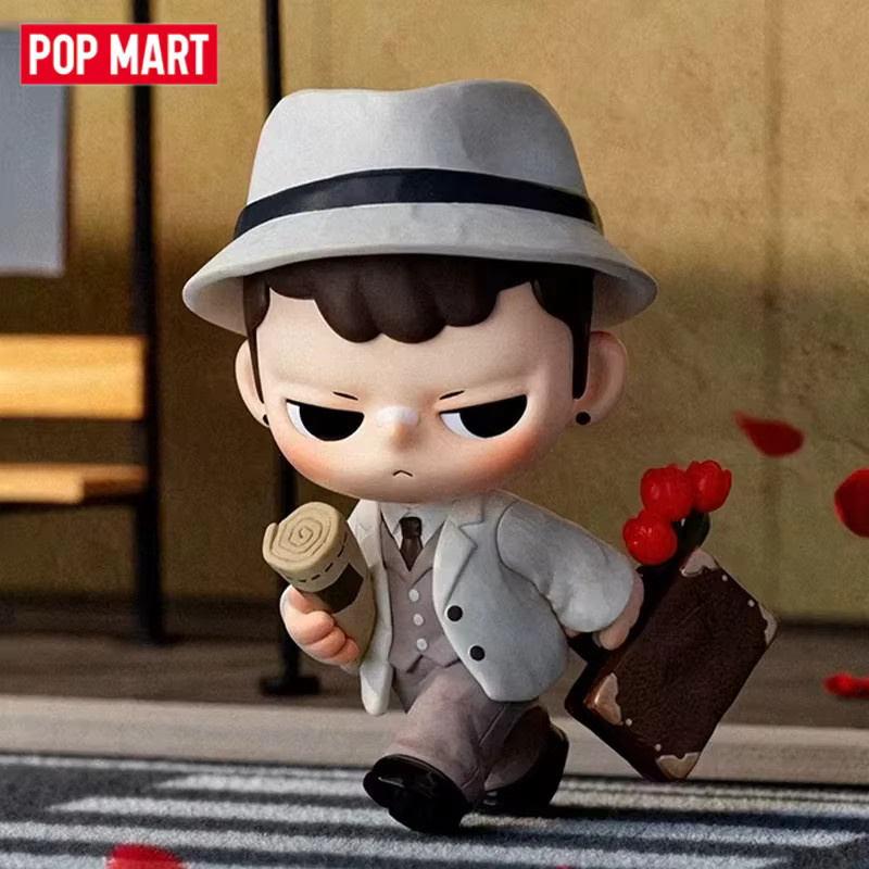 POPMART KUBO Love Still Serie, Anime Actionfigur, Blind Box - Bild 3