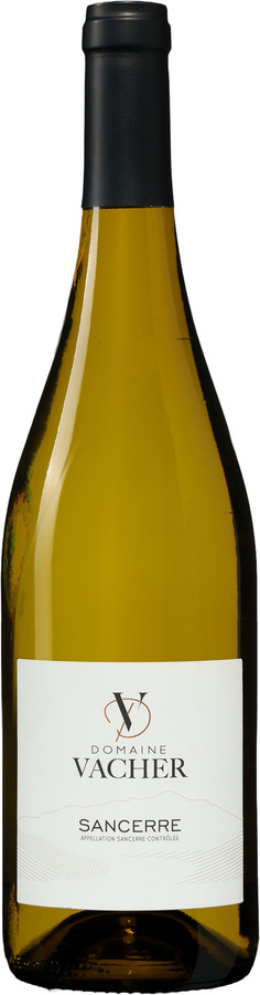 Domaine Vacher Sancerre, Sauvignon Blanc, Weißwein, 2025, 6 x 0,75 l - Bild 2