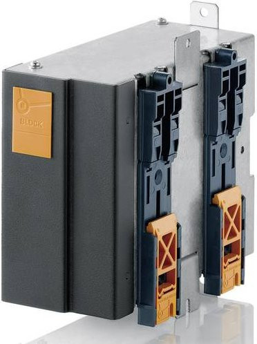 PVA 24/12Ah Lithium-Ionen-Energiespeicher Block in Schwarz - Bild 1