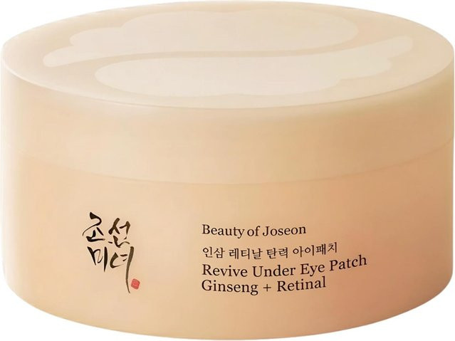 Beauty of Joseon Revive Augenpads Ginseng + Retinal, 60 Stück, Unisex - Bild 1