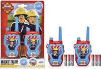 Dickie Toys Feuerwehrmann Sam Walkie Talkie, ab 3 Jahre - Bild 2