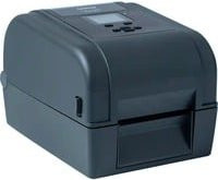 Brother TD-4650TNWB Etikettendrucker in Grau mit WLAN, Bluetooth und LAN - Bild 2