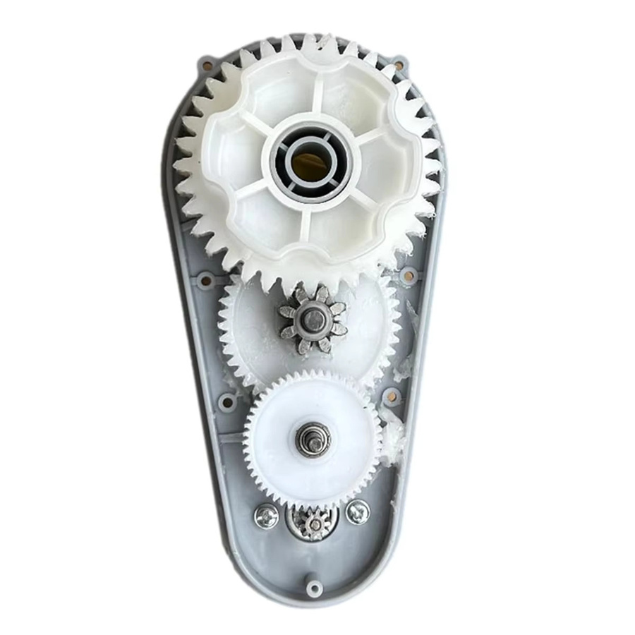 RUAI Hochgeschwindigkeitsmotor-Getriebe, 24 V, Zubehör - Bild 1