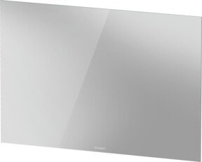 Duravit Lichtspiegel Good Badspiegel mit LED in Weiß, B/H/T: 100 x 70 x 3,3 cm - Bild 1