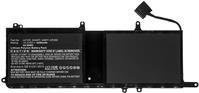 CoreParts MBXDE-BA0193 Notebook-Ersatzteil Akku für Dell in Schwarz mit 4250 mAh - Bild 1