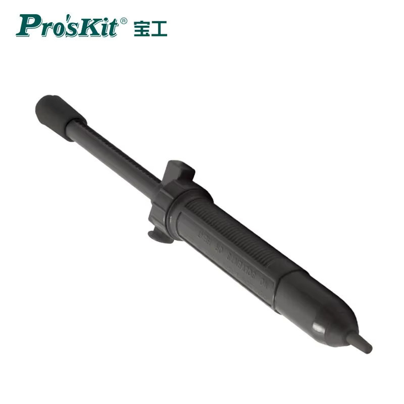 Pro'sKit Lötsauger DP-366A Saugpumpe zum Entlöten und Entfernen von Zinn und Schlacke - Bild 2