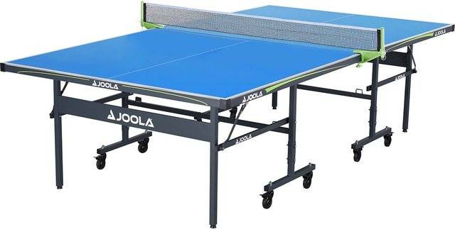 Joola Outdoor-Tischtennisplatte Rally TL in Blau und Schwarz - Bild 1
