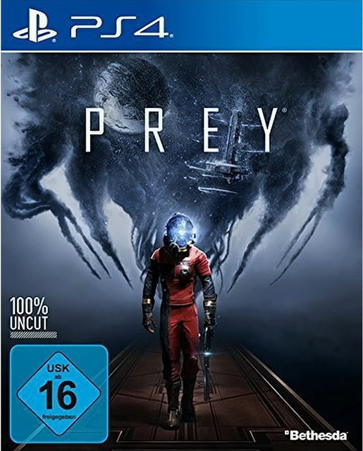Prey von Zenimax Europe Limited in Multicolour - Bild 1