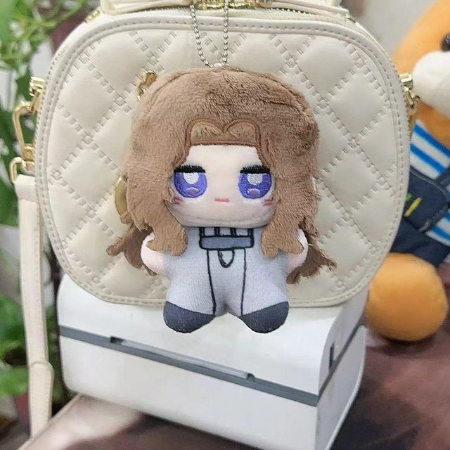 Identity V Mini Seestern Plüschtier, Rucksack Anhänger, 10cm - Bild 1