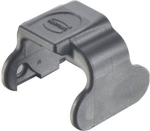 HARTING Verriegelungsbügel in Schwarz aus Kunststoff, Artikelnummer 09930009942 - Bild 1