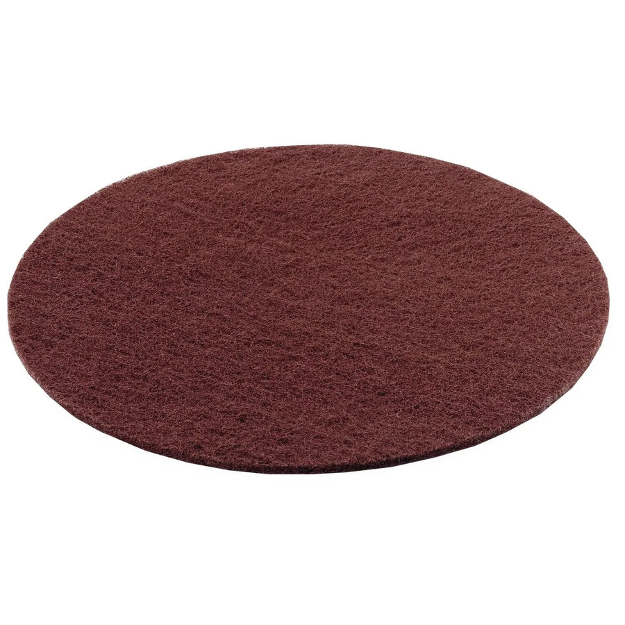 Woca 2in1 Vorbereitungspad für Invisible Öl als Polierpad und Schleifpad Durchmesser: 40 cm - Bild 2