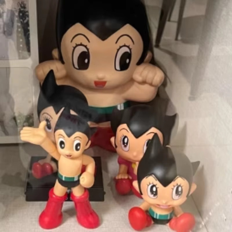 Banpresto Astro Boy Uran Leo Weißer Löwe, Figur, Weiß - Bild 5