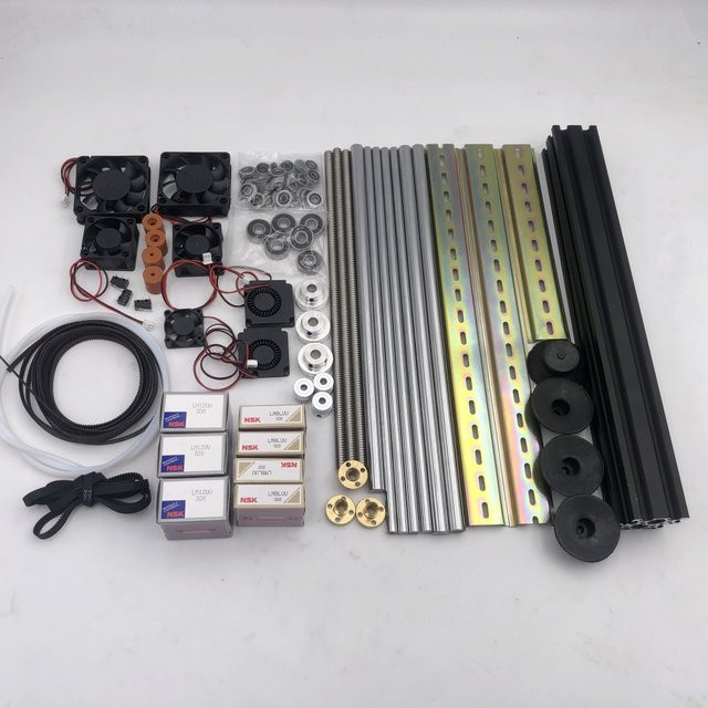 Funssor Ender 3 NG V1.2 Corexy DIY-Umrüstungs-Kit für FDM-Drucker - Bild 1