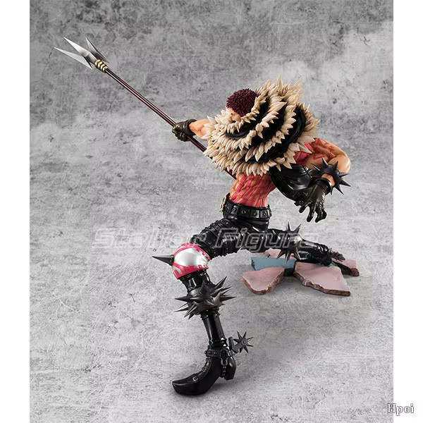 MegaHouse One Piece Charlotte Katakuri Figur, Piraten - Bild 3