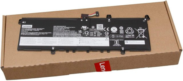 Lenovo Li-Ion Akku TP1314 CP/B L19C4PDD 15.44V 56Wh in Schwarz - Bild 1