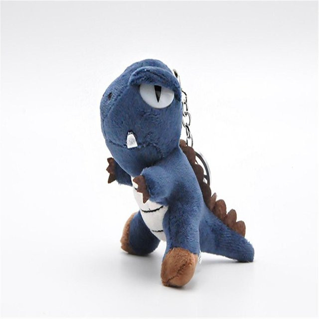 Yiran toy Dinosaurier Plüschtier, Schlüsselanhänger, ab 3 Jahren - Bild 1