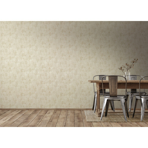 A.S. Création Vliestapete in Beige und Gelb mit abstraktem Design, Breite: 53 cm, Länge: 1005 cm - Bild 3
