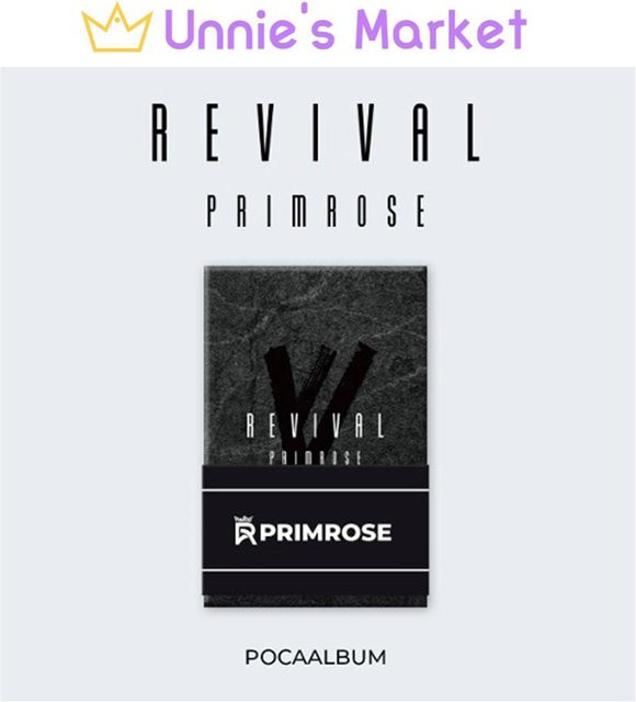 Primrose - Revival, Album - Bild 1