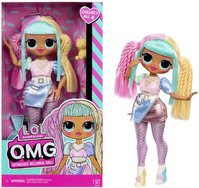 L.O.L. Surprise O.M.G. Entry Doll Candylicious Puppe in Bunt/Mehrfarbig - Bild 1