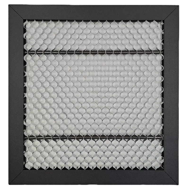 NEJE Universeller Laser-Gravur-Wabentisch in Schwarz - Bild 4