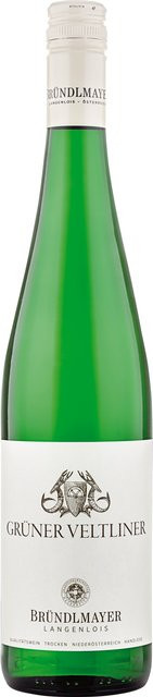 Bründlmayer Grüner Veltliner, trocken, Weißwein, 2025, 0,75 l - Bild 1