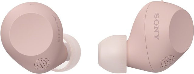 Sony WF-C710N In-Ear Kopfhörer mit Bluetooth in Pink - Bild 1