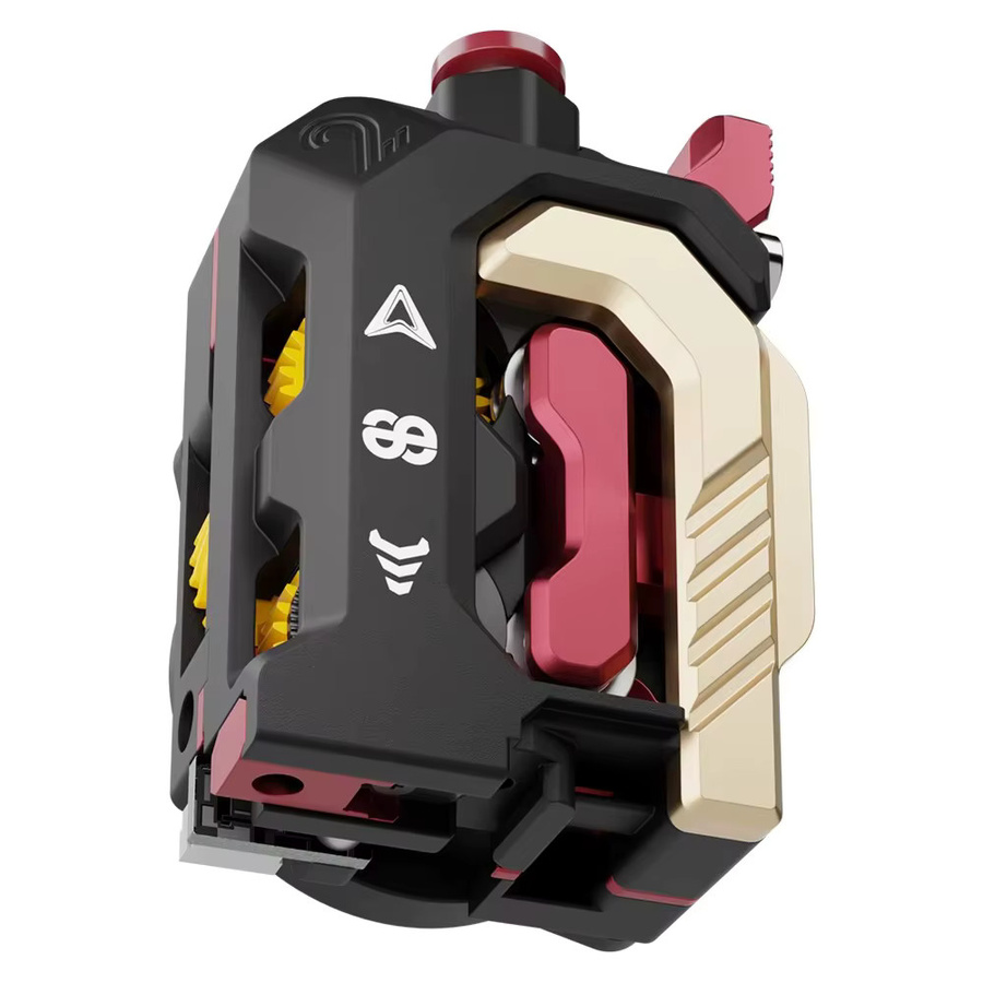 Creality Devil Design DXC2 Hochpräziser Magnetischer Schnellwechsel-Extruder für K2, K2PRO und K2PLUS - Bild 3