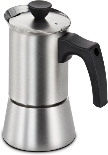 Bosch Kaffeemaschine HEZ9ES100 in Silber aus Edelstahl - Bild 1