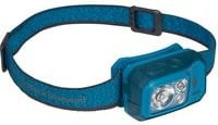 Black Diamond Stirnlampe Storm 500-R LED-Leuchte in Blau, dimmbar und wiederaufladbar, IP67 wasserdicht - Bild 1