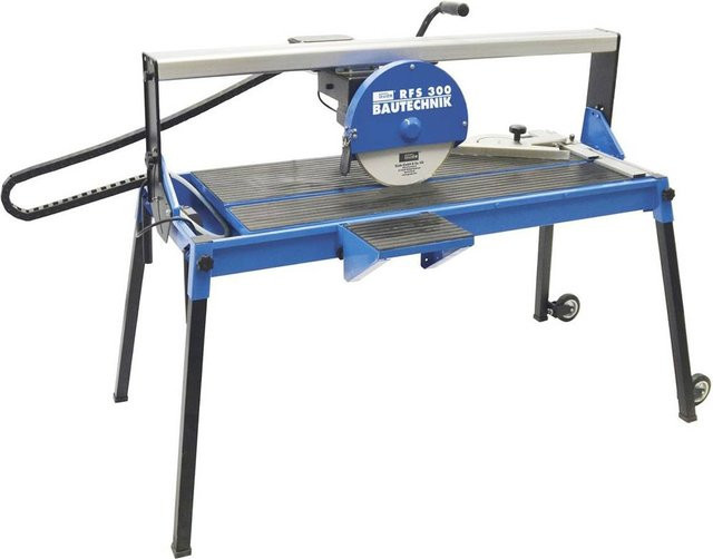 Güde RFS 300 Radialfliesenschneider in Blau - Bild 1