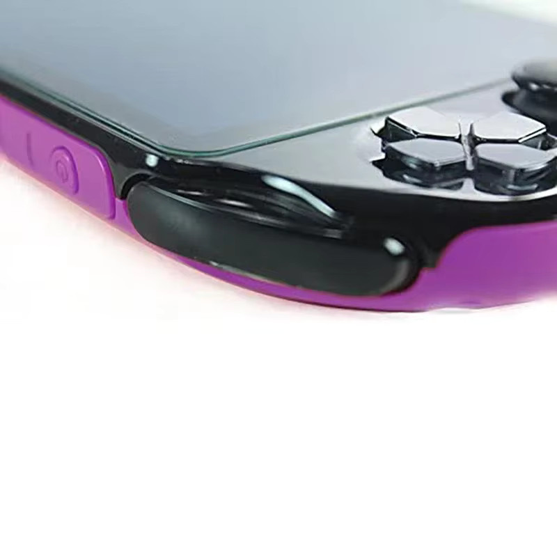 DATA FROG Displayschutz aus gehärtetem Glas für Sony PS Vita 1000 und 2000, transparent, Full HD klar - Bild 5
