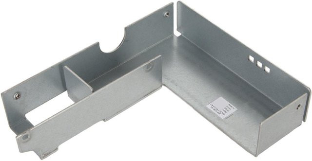 Dell Festplattenrahmen für SAS und SATA Festplatten 2,5 Zoll auf 3,5 Zoll in Grau für R740 XD R540 R440 R710 R720 R730 R630 R610 - Bild 1