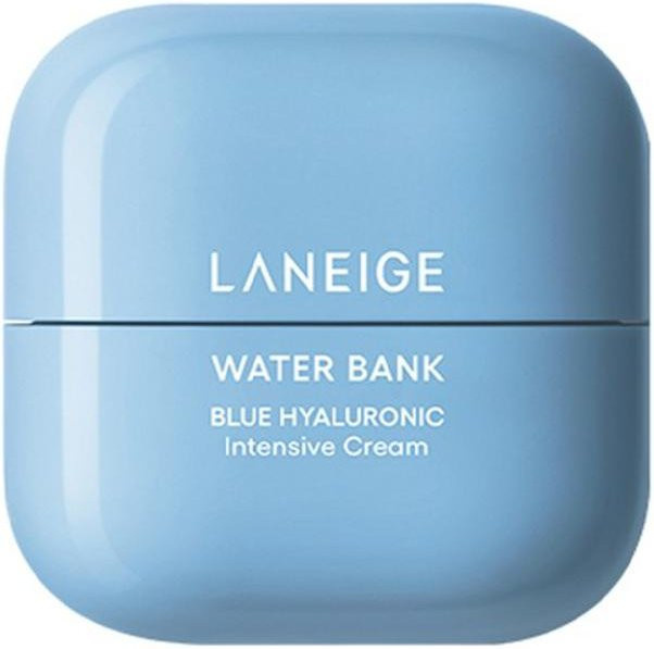 LANEIGE Water Bank Blue Hyaluronic Intensive Cream, 50 ml, Hyaluronsäure - Bild 1