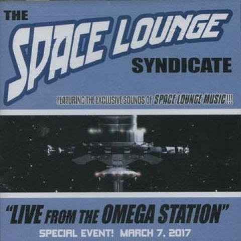 Space Lounge Syndicate: Live von Crypticon, CD - Bild 1