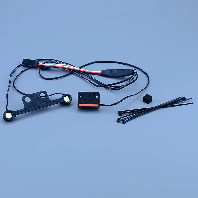 ARRMA LED-Scheinwerfer- und Rücklichtsystem für 1/10 VORTEKS Stadion-LKW, Zubehör - Bild 1