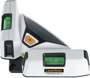 Laserliner SuperSquare-Laser 4 Linienlaser in Weiß - Bild 1