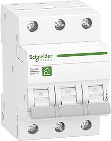 Schneider Electric Lasttrennschalter R9S64363 in Weiß und Grau - Bild 1