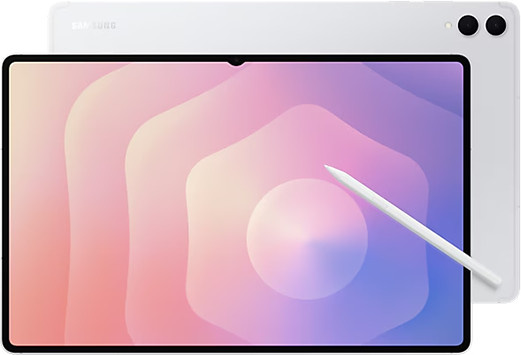 Samsung Galaxy Tab S mit 256 GB Speicher, 14,6 Zoll Display, Wi-Fi und 5G, Farbe: Silber/Weiß - Bild 1