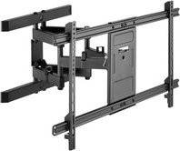 Goobay FULLMOTION Pro XL Wandhalterung in Schwarz - Bild 1