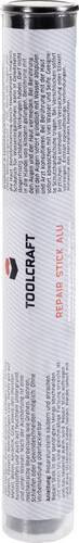 TOOLCRAFT Repair Stick Alu ESTA.114 Epoxy-Reparaturstäbe in Silber, 114 g - Bild 1