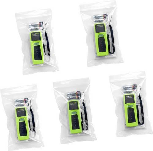 NetAlly LinkSprinter 5er Pack Ethernet LAN und WiFi Tester in Multicolor - Bild 1