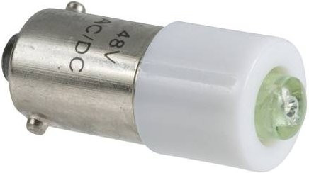 Schneider Electric DL1CJ0241 Signalgeber LED-Leuchtmittel in Weiß - Bild 1