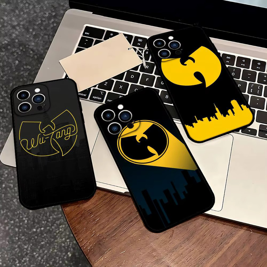 Wu-Tang Clan Ultra Handyhülle für Apple iPhone 16 15 14 13 12 11 Pro Max Plus SE XR XS X Mini - Bild 3