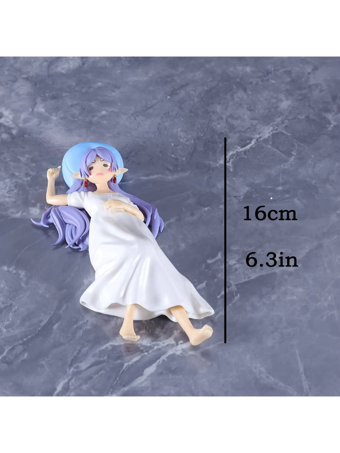 Bandai Anime Figure Frieren Sammlerfigur in Mehrfarbig - Bild 2