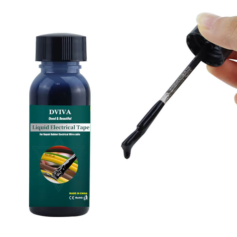 DViva Flüssiges Isolierband Wasserdichter Gummi-Isolierkleber zur Kabelreparatur und elektrischen Abdichtung - Bild 7