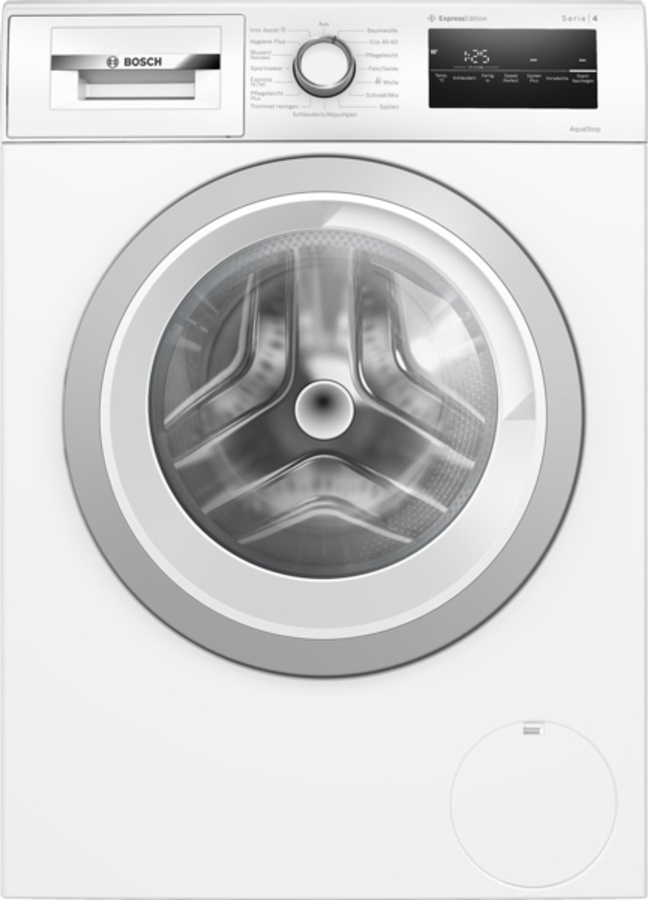 Bosch Serie 4 WAN282H4 Waschmaschine mit Frontlader, 8 kg Waschkapazität, 1400 U/min, Energieeffizienzklasse A - Bild 1