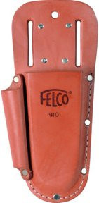 FELCO 910+ Leder-Baumscheren-Träger mit zusätzlicher Tasche - Bild 1