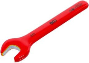 BGS VDE-Einmaulschlüssel in Rot mit Schlüsselweite 24 mm - Bild 1